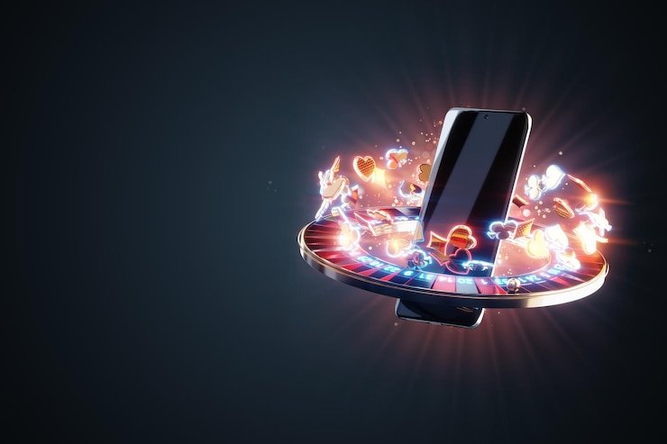 Interface Lightning Dice di odigo slot dengan pilihan taruhan dan hasil dadu langsung