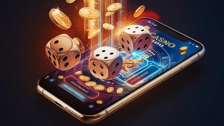 Studio langsung Lightning Dice odigo slot dengan dealer dan dadu fisik bersertifikat